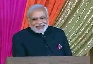 कनाडा में रहने वाले भारतीयों को शुभकामनाएं: मोदी