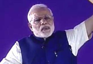 दुनिया के पास मार्टिन लूथर किंग हैं तो हमारे पास अंबेडकर हैं: मोदी