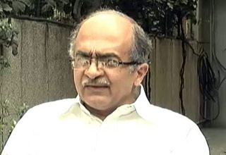 प्रशांत भूषण