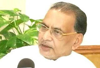 राधामोहन सिंह