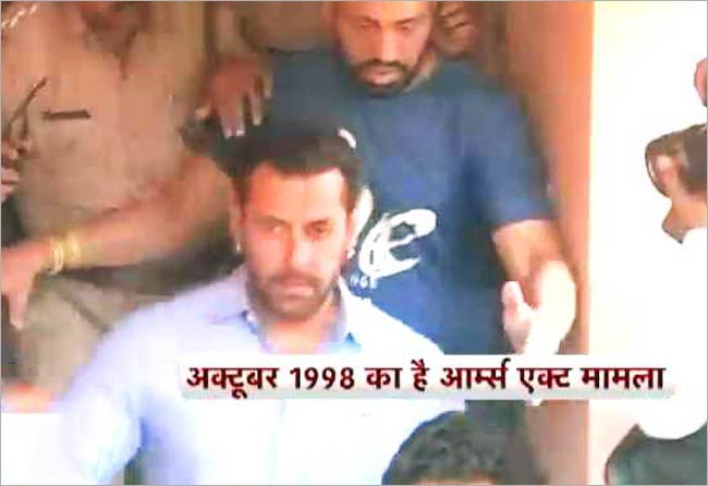 जज से सलमान खान ने कहा 'मैं इंडियन हूं'