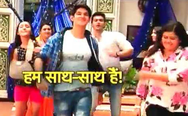 अक्षरा के घर जश्न-ए-बहारा