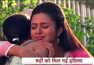 रुही और ईशिता