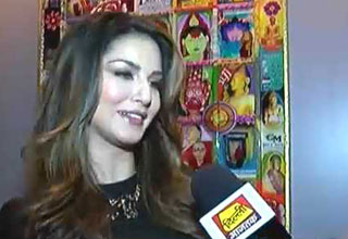 सनी लियोन