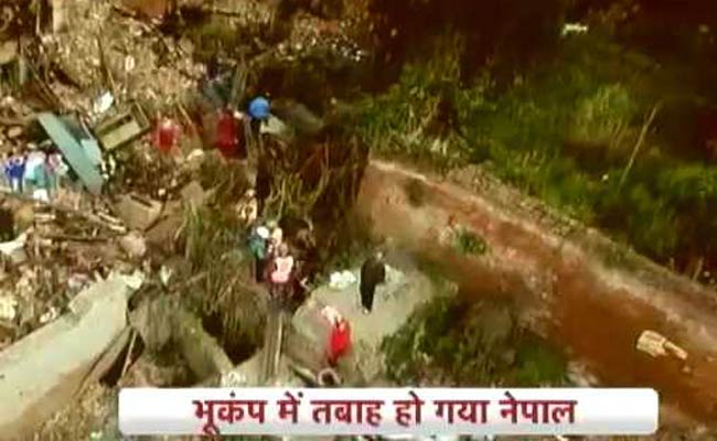 कैसे भरेंगे जलजले के जख्म?