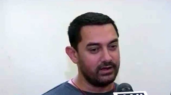PK के प्रमोशन लिए बीजिंग में आमिर खान