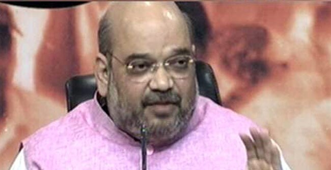 amit shah