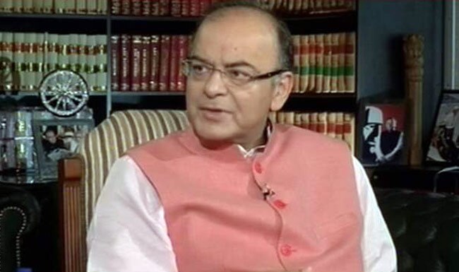 अरुण जेटली