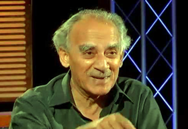 BJP नेता अरुण शौरी