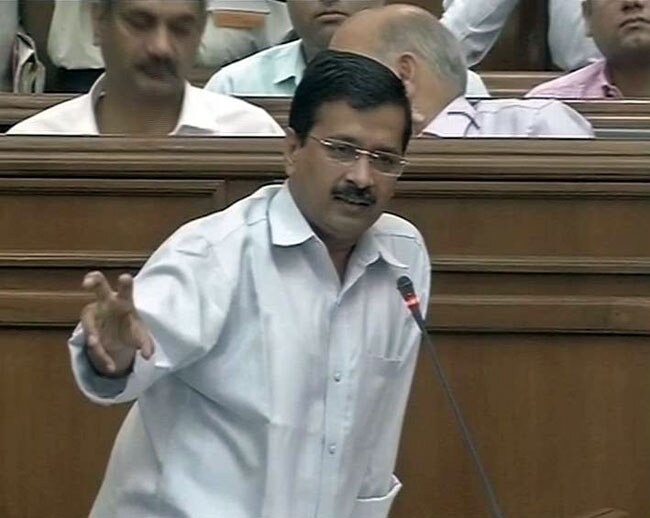 LG के जरिए सरकार ठप करने की कोशिश: सीएम