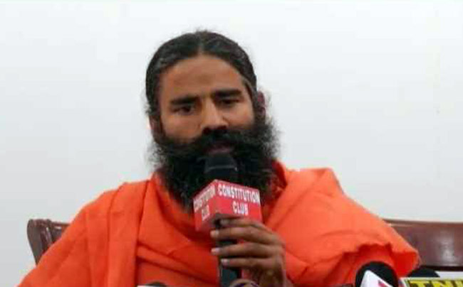 बाबा रामदेव