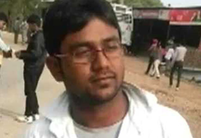 बीटेक छात्र की हत्या