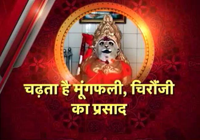 रणजीत हनुमान के दर्शन से मिलगा विजय का वरदान