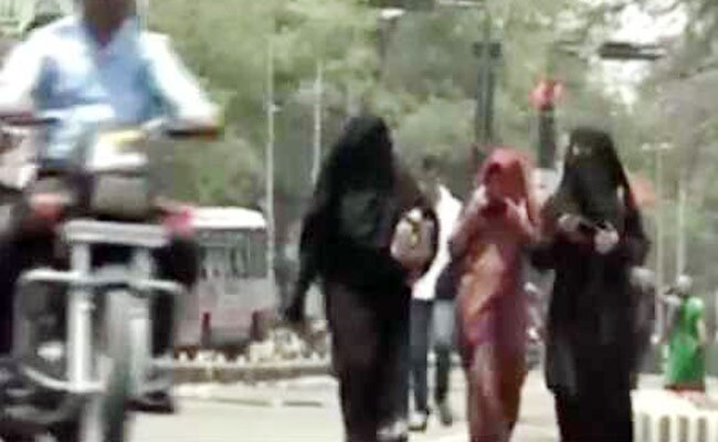 दिल्ली में रिकॉर्डतोड़ गर्मी जारी