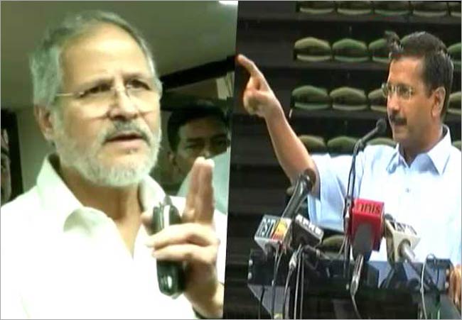 अरविंद केजरीवाल का यू-टर्न