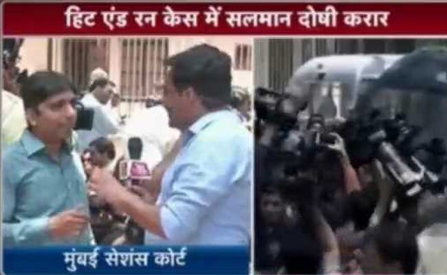 आज ही जेल जा सकते हैं सलमान