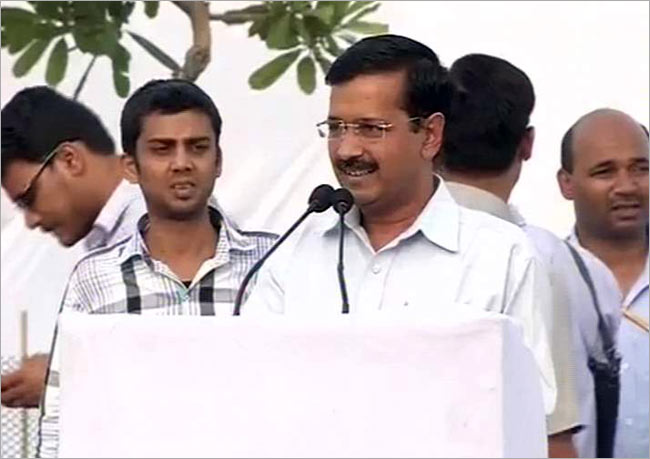 100 दिन में हमारी सरकार ने अच्छा काम किया: केजरीवाल