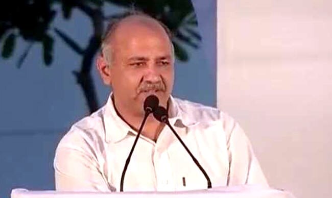 हम देश के लिए हमेशा यूं ही लड़ते रहेंगे: मनीष सिसोदिया