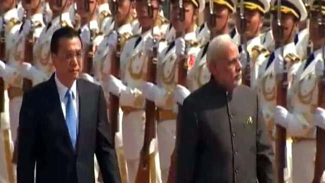 चीन दौरे के दूसरे दिन कई अहम समझौते