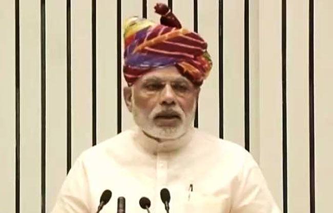 प्रधानमंत्री नरेंद्र मोदी ने लॉन्च किया 'किसान चैनल'