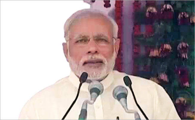 UPA को एक साल मिल जाता तो देश डूब गया होता: PM