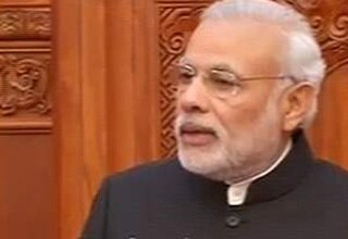 नरेंद्र मोदी