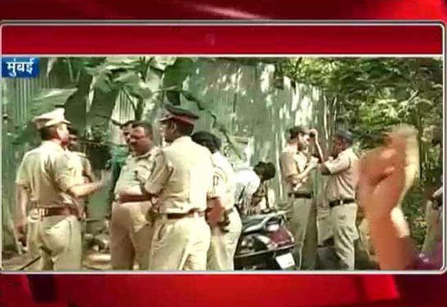 मुंबई में फिल्म सिटी के पास हुई गोलीबारी