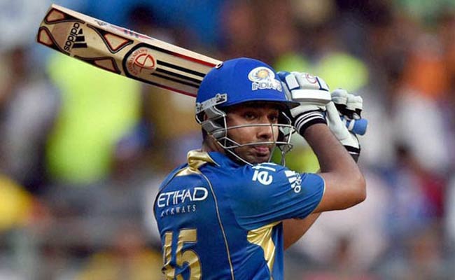 रोहित शर्मा