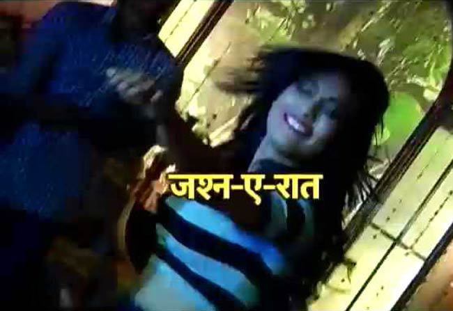 'कबूल है' की रॉकिंग पार्टी