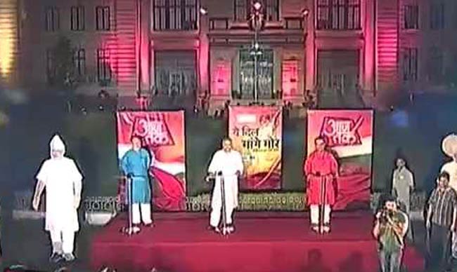 मोदी का एक साल, बिहार में कितना विकास?