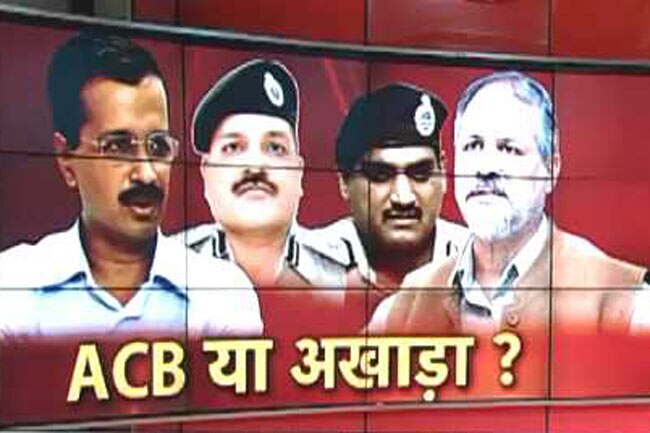 मीणा को जबरन ACB में लाया गया: मनीष सिसोदिया