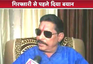 देखिए गिरफ्तारी से ठीक पहले क्या कहा था बाहुबली विधायक अनंत सिंह ने