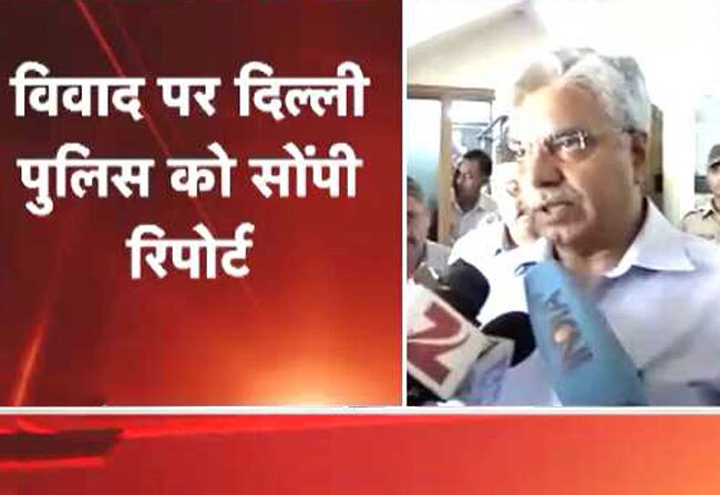 ACB चीफ मुकेश कुमार मीणा ही हैं: बीएस बस्सी