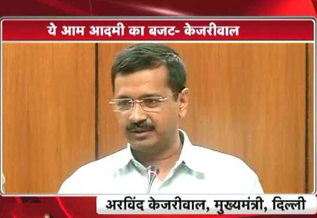 दिल्ली के सीएम अरविंद केजरीवाल