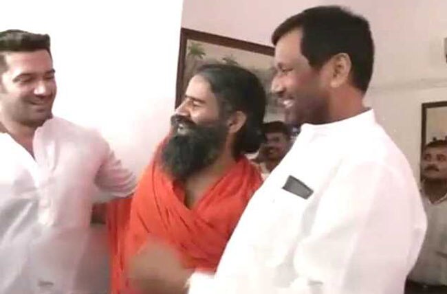 मिलावट के खिलाफ बने कठोर कानून: बाबा रामदेव