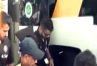 भारतीय क्रिकेट टीम बांग्लादेश दौरे पर रवाना