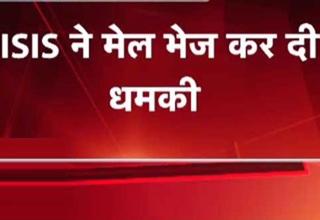 BJP सांसद तरुण विजय को ISIS की धमकी