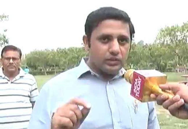 जनपथ में देखें BJP विधायक की रोहिणी सीट का हाल