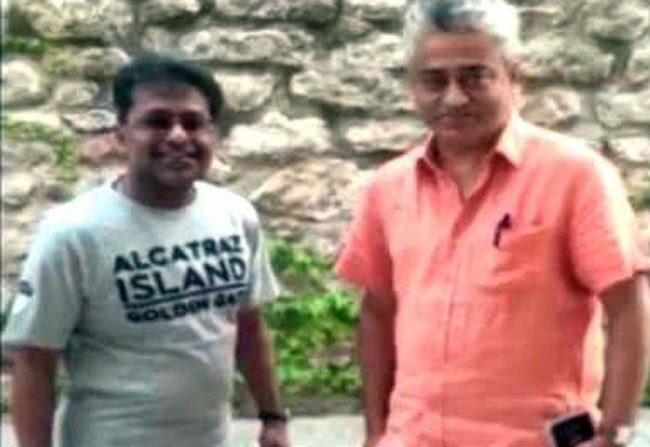 विवाद के बाद ललित मोदी का पहला इंटरव्यू