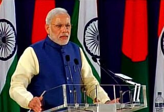 प्रधानमंत्री नरेंद्र मोदी