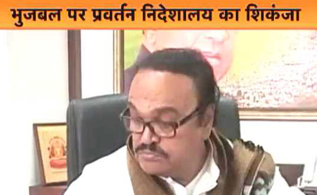 Chhagan Bhujbal