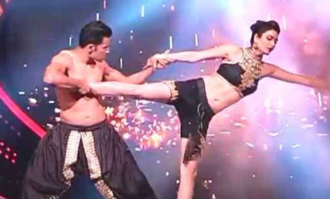 देखिए नच बलिए फिनाले की खास झलक