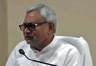 बिहार के मुख्यमंत्री, नीतीश कुमार