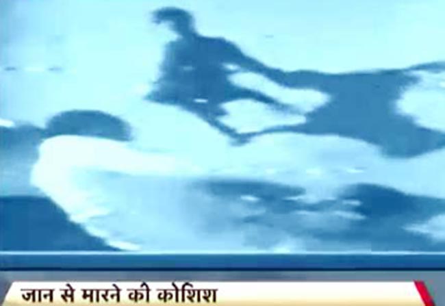 दिल्ली में अपराधियों में कानून का खौफ बिल्कुल भी नहीं है