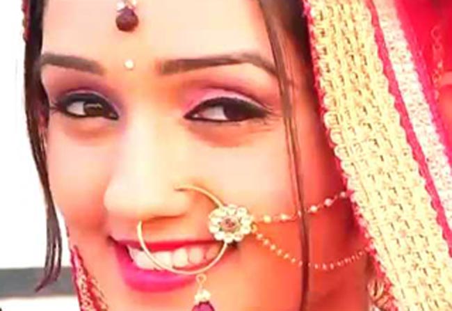गोपी की बेटी मीरा को चढ़ा शादी का खुमार