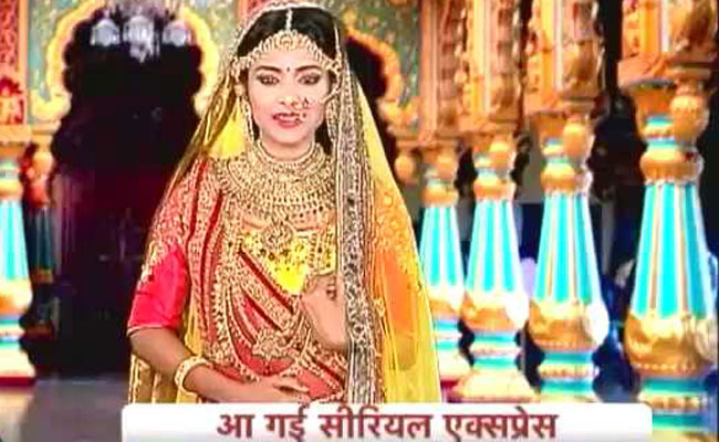 छोटे पर्दे की हर खबर सीरियल एक्सप्रेस में