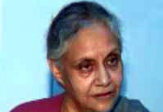 शीला दीक्षित