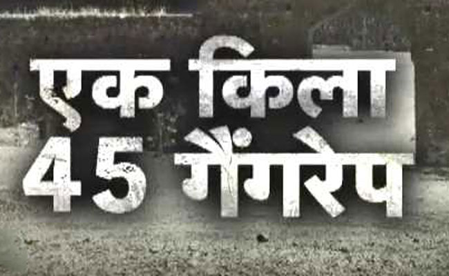 मध्य प्रदेश की शर्मनाक वारदात