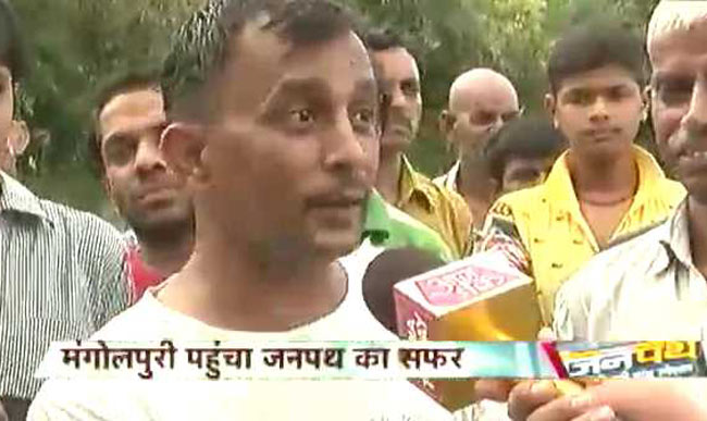 केजरीवाल सरकार से कितनी खुश मंगोलपुर की जनता?