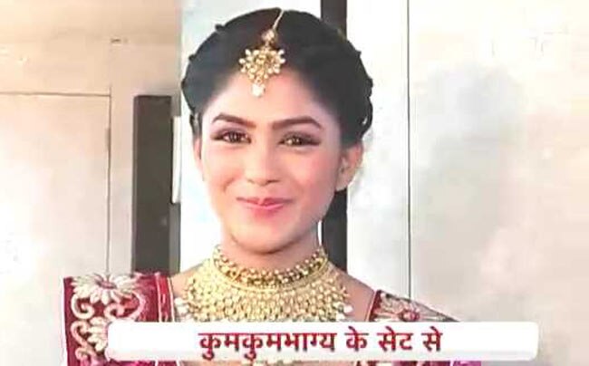 कुमकुमभाग्य में कभी खुशी कभी गम!